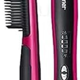 IVIEOS HOOFXIE Works Hair Straightener Comb for Women & Men, Hair Styler (1Pc)| Transform Your Hair in Minutes with Our Hair Straightener Comb-image-4