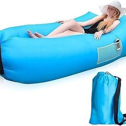Camping Inflatable Lounger Sofa-picture-19
