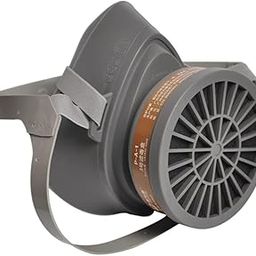 TORIOX Respirator Filter Cartridge Mask Industrial Chemical Single Filter Gas Dust Mist Respirator Mask for Organic Vapour, Construction, Woodwork, Welding, Chemical and Other Work-image-74