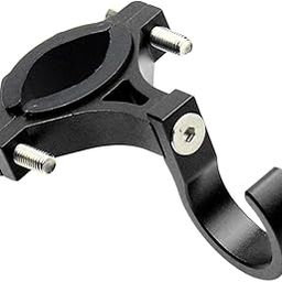 Bike Hanging Bag Claw Hook Luggage Pouch Hanger Strong Holder Black-image-26