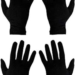 LP london paree cotton Hand UV SUNBURN PROTECTOR Gloves Gym Sports Gloves Sun Burn Driving Gloves Cotton Sun Sleeves – Free Size, Stylish Design for Daily Outdoor Wear-picture-12