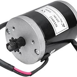 xcluma MY6812 12V 100W High Speed Small Brush Motor with Belt Pulley for E Bike e-bike-image-38