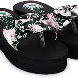 Women Slipper Stylish Comfortable Lightweight Soft Flaxsible Casual Flip Flop/Girls fancy chappal-image-80