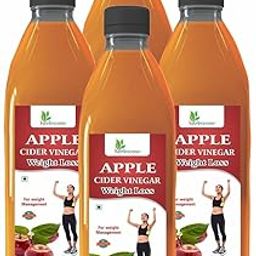 Herbonoor Apple Cider Vinegar for Weight Loss and Weight Management (Pack-of-4)-31