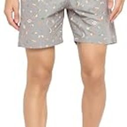 3 Pocket Printed Boxers-image-2