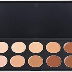 SALATA PROFESSIONAL MAKEUP CONTOUR PALETTE-18