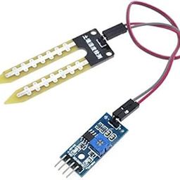 Soil Moisture Sensor Module-25