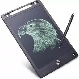 8.5 Inch LCD Writing Tablet E-Notepad Ruff Pad (Multicolor) for Kids Age+3-image-60