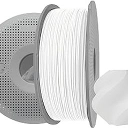 Bambu Lab (ASA - White) Filament 1.75mm – High-Strength, UV & Weather Resistant, Warp-Free 3D Printing Material with Reusable Spool – Ideal for Outdoor, Functional, and Engineering Prints – 1kg-image-26