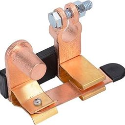 UJEAVETTE® Battery Disconnect Switch Isolator Power Cut Off for Lorry Vehicle Boat-5