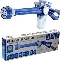 Shyam International EZ Jet Water Cannon 8 in 1 Hose-Nozzle Multi-Function Spray Gun, w/Built-in Soap Dispenser,Power washer,High-Pressure Car Bike Wash Spray Gun-image-36