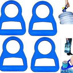 Bizolo Tool 20L Water Can Handle Water Bottle Lifter Easy Lifting Kitchen Tool | Pack of 4 | (Color May Very)-image-94