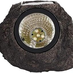 Stone Garden Solar Light, Outdoorr Spotlights Simulation Stoner Garden Lights Outdoor Landscape Decoration Lawn Lamps-image-40