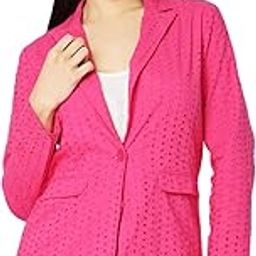 Women's Regular Blazer-image-58