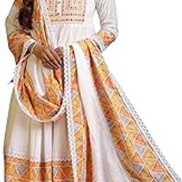 libas Women's Pure Cotton Kurta Set (276460R-picture-1