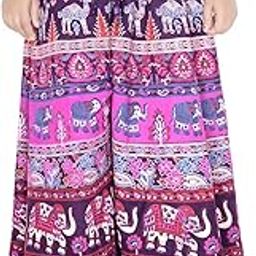 36 Inch Length Rajasthani Palazzo D1-image-97