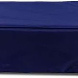 Alifiya Dust Proof Washable Printer Cover for Canon Pixma GM2070 - Blue-12