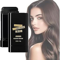 2 IN 1-Hair-Color-Stick-Safe-And-Convenient-Comb-Hair-Dye-Hair-Dressing-Wand-Waterproof-And-Sweat-Proof-Hair-Dye-Comb-Portable-Hair-Color-Comb (PACK OF 1)(MULTI)-image-27
