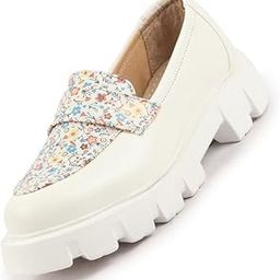 Women Casual Pull-On Shoes-34