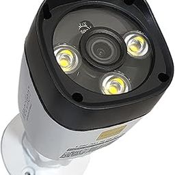 Mecclien 2.8MP 1080P Full HD Motion Sensor Full-Color Starlight Bullet CCTV Camera-image-58