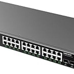 Grandstream GWN7803P | 24-Port Gigabit Ethernet Layer 2+ Managed PoE Switch-29