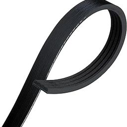 K040418 Micro-V Serpentine Drive Belt - Compatible with Gates Dayco Bando ACDelco Goodyear Continental MasterPro - Replaces 4K418, 418K4, 4PVK1062, 5040418, 5040418DR, 4PK1060, 4PK1062, 4PK1065-image-75