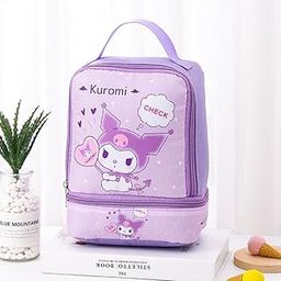 HASTHIP® Kids Lunch Bag, Insulated Lunch Box,-5
