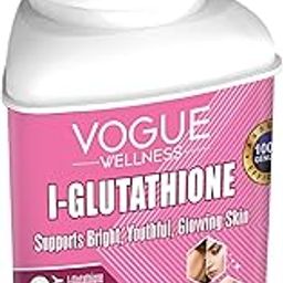 Wellness L-Glutathione Tablet Helps to Boost Skin Glow and Radiant also Support to Reduce Pigmentation, Dark Spots & Youthful Skin | Healthy Glowing skin Supplement 30 Tablets (Pack of 1)-15