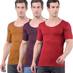 RKG Men's Assorted Pack of 3 Vest (MRVE-102-FNRNS-Assorted-3)-image-82