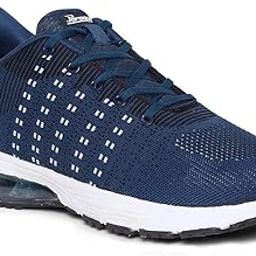K1201G Sports Shoes for Men | Stylish Design, Comfortable Cushioned Insole, Lace up and Sturdy Grip for Better Fitting, Breathable Upper Material | Ideal for Outdoor Use-picture-18
