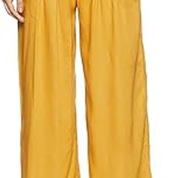 Women's Relaxed Fit High Rise Pants-image-85