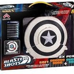 ToyBuy- Projectile louncher Blaster Shots_858-picture-12
