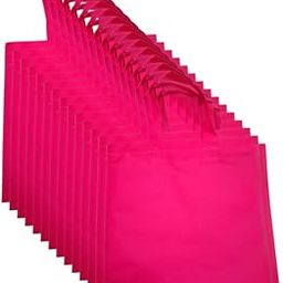 Medium Size Gift Bags for Return Gifts – Thank You Bags, Thambulam, Gift Packaging Bags – Bulk Return Gifts for Wedding, Pooja and Events (Pink, 25)-image-78