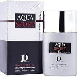 JD COLLECTION Aqua Sport Eau De Toilette 100ml Perfume for Men-image-31