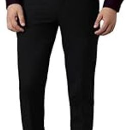 Men's Slim Fit Stretchable Pant | Lycra Trousers for Office and Party-picture-14