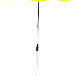 ATORSE Plant Umbrella Reusable Decor Adjustable for Flowers Potted Garden Beds Yard Yellow|Home & Garden|Yard, Garden & Outdoor Living|Garden Structures & Shade|Shade Sails-image-92