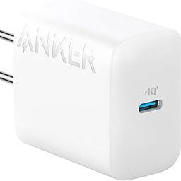 Anker 20W Type C Ultra-Fast Charger, 3X Times Faster Charging, Power Delivery Pd with Patented PIQ 3.0 Technology for iPhone 15/14 /13, Galaxy, Pixel, Ipad and More, White-15