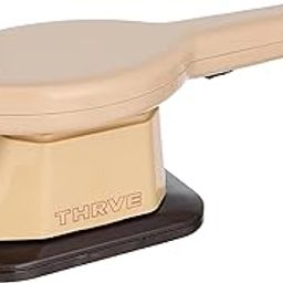 Ondhe Bharat's Thirve 717 Handy Corded Electric Massager-COMBINED MOTION VARIATION-HIGHLY EFFECTIVE- HOT & COLD-VERY EFFICIENT | Multiple Attachments, Brown-picture-28