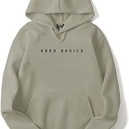 Men Cotton Hooded Sweatshirt-image-99