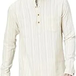 max Men's Cotton Striped Regular Kurta-picture-30