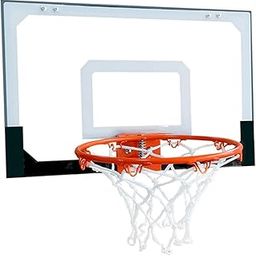 THE STYLE SUTRA® Basketball Hoop Indoor Outdoor Basketball Goal for Backyard Children Outside 45 cmx30 cm| Sporting Goods | Team Sports | Basketball | Backboard Systems | |-3