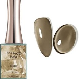CANNI Gel Nail Polish Sen Oxygen Series UV Gel Nail Art Starter Manicure Salon DIY at Home - C040-image-89