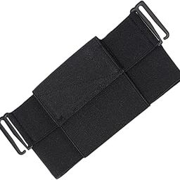 Elastic Waist Phone Bag, Sports Phone Belt Bag Belt Purse for Women, Money Belt for Travel Women Hidden, Elastic Running Waist Belt Purse for Men Smart Lightweight Travel Bag-25