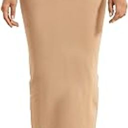 Seamless Spandex Saree Shapewear for Women Petticoat/Peticote with Drawstring- NYSH021-image-26