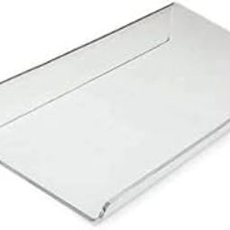 CRAFTSFY Acrylic Keyboard Stand For Office Desk, 4mm Thickness Acrylic Riser Ticker Than Others, Ergonomic Tilted Computer Holder Home Table With Scratch-Free Protection-image-36