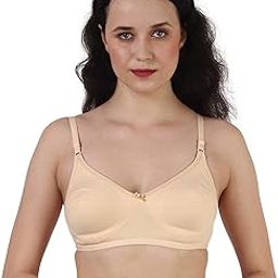 Bencomm Seamless Molding Mastectomy Cancer Pocket Bra D Cup-image-49