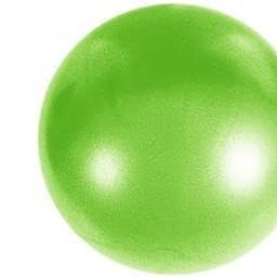 MERISHOPP 5xSmall Pilates Ball Heavy Duty Workout Ball for Home Gym Balance Green| Pilates Exercise Ball | Fitness Workout Ball-image-55
