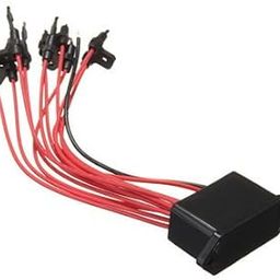 Ac 220V Air Ionizer Ioniser Airborne Negative Ion Anion Generator 10 Head-picture-14