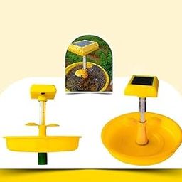 Jai Hari Mini Solar Light Insect Trap, Fly Killer Machine-picture-9