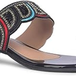 Women's Arnijka Toe Ring Slippers-picture-22